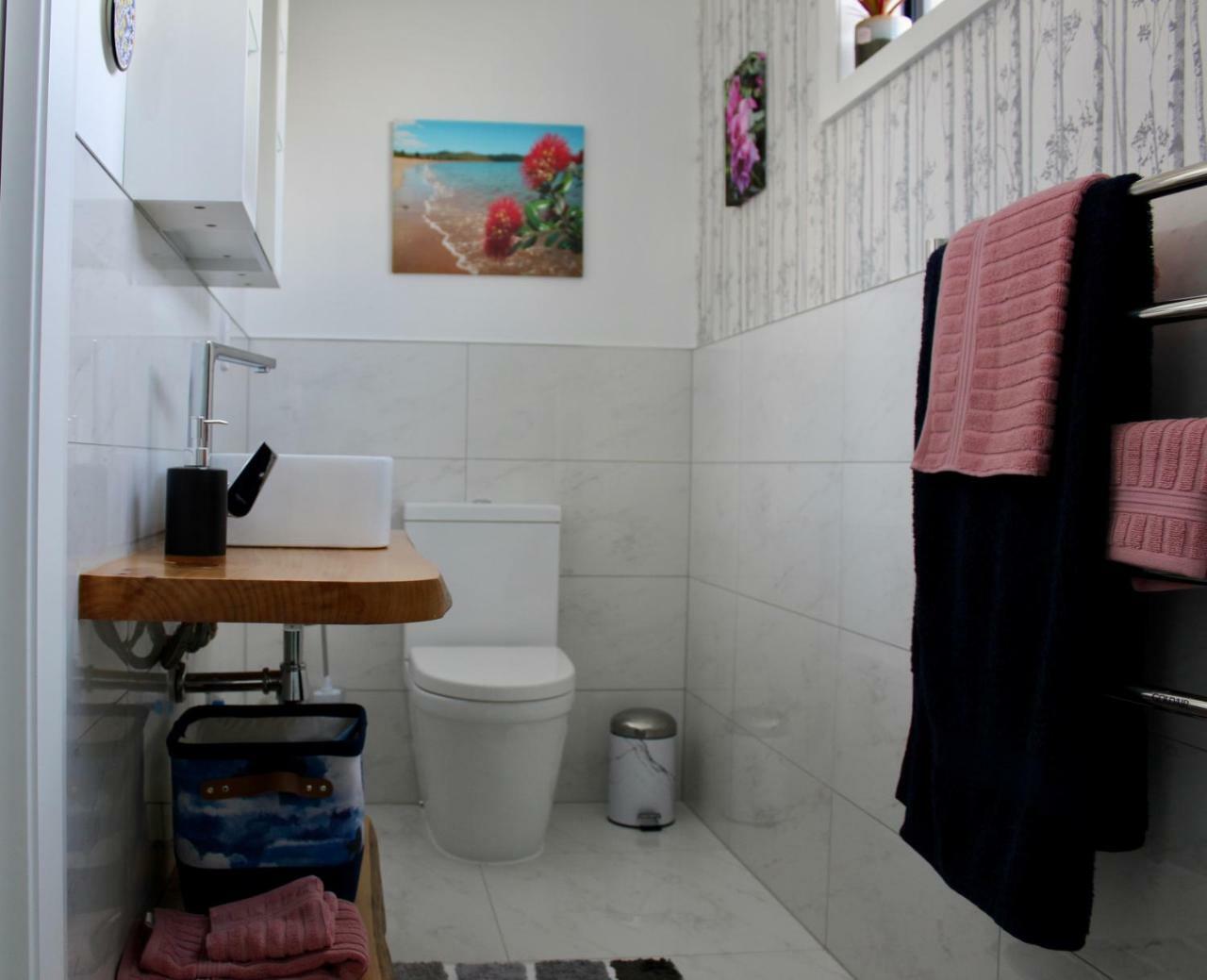 Arohanui Rural Retreat B&B Ταουράνγκα Εξωτερικό φωτογραφία