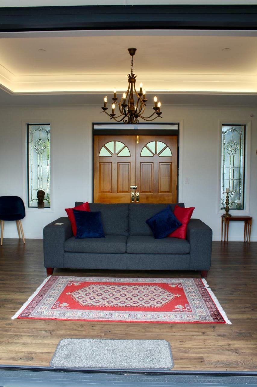 Arohanui Rural Retreat B&B Ταουράνγκα Εξωτερικό φωτογραφία