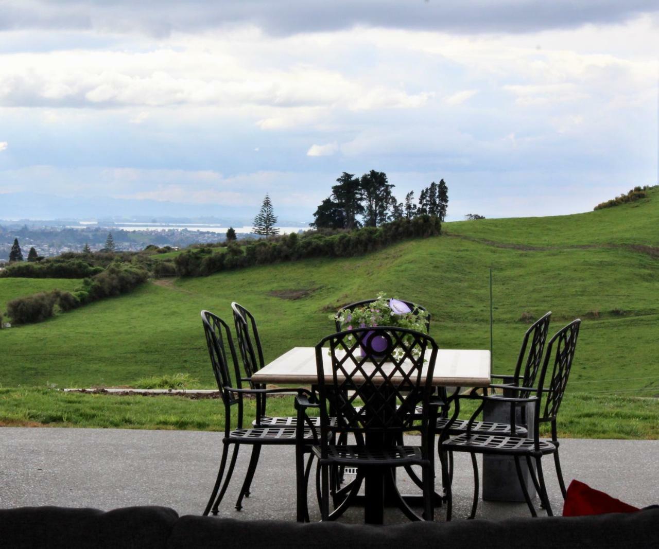 Arohanui Rural Retreat B&B Ταουράνγκα Εξωτερικό φωτογραφία