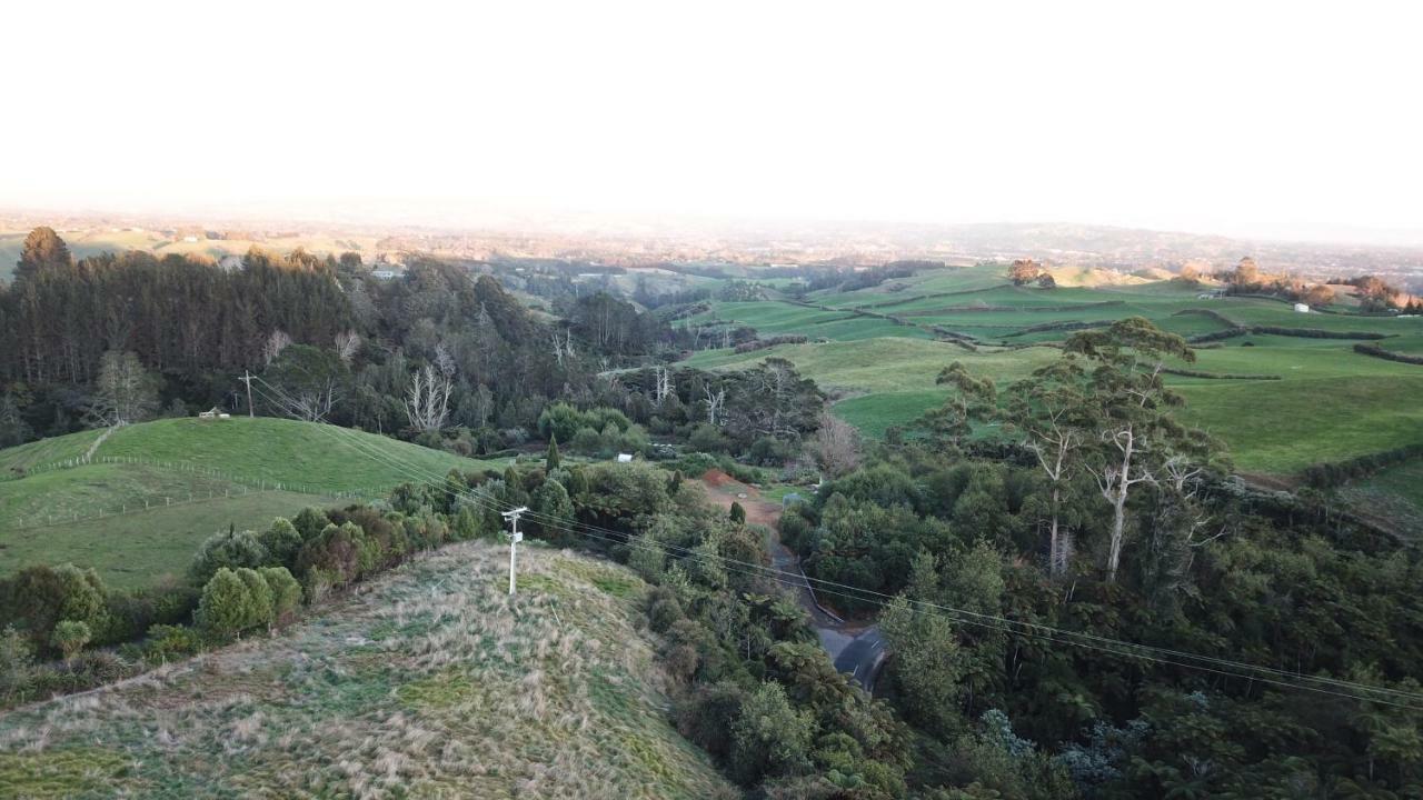 Arohanui Rural Retreat B&B Ταουράνγκα Εξωτερικό φωτογραφία