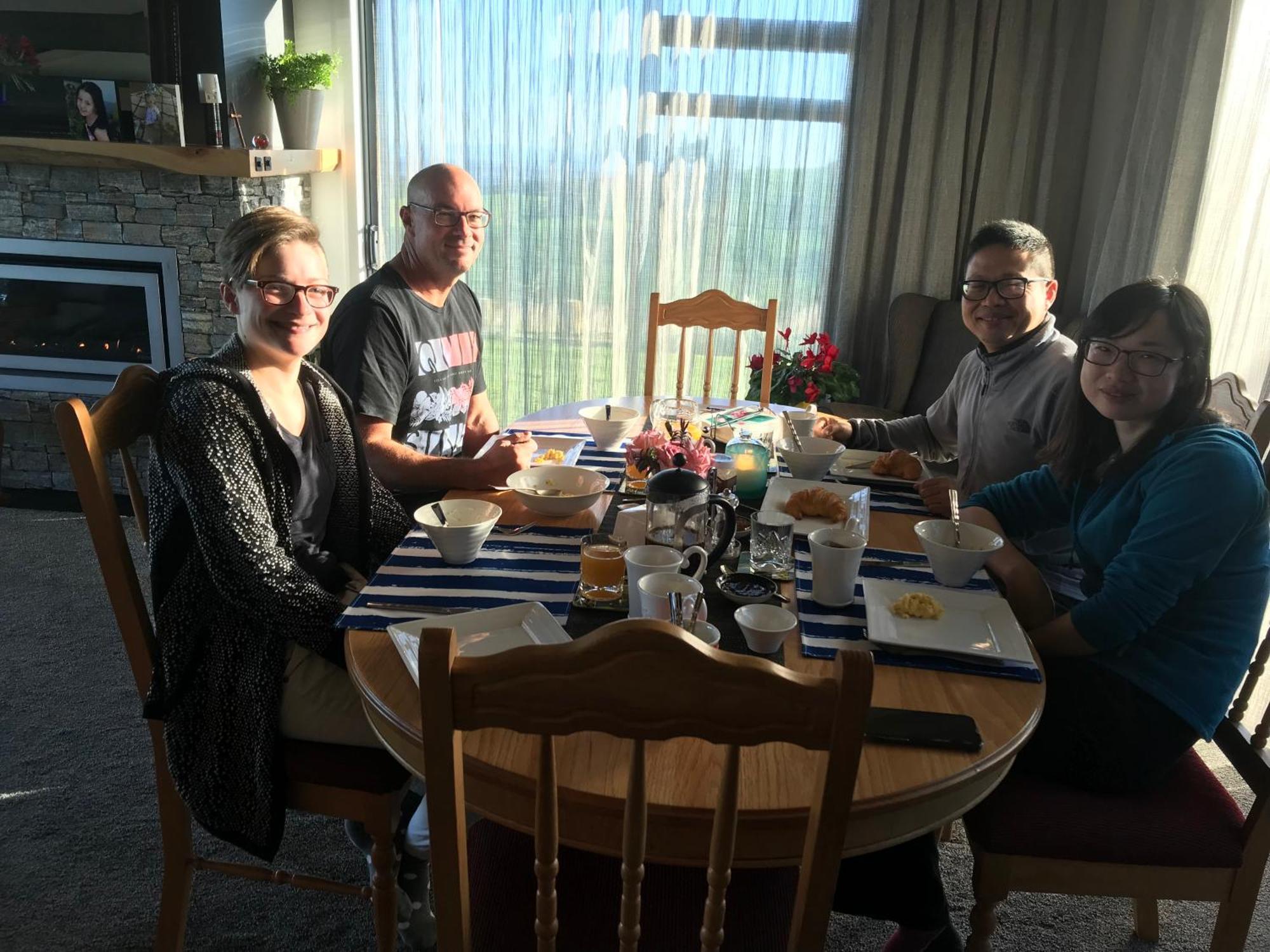 Arohanui Rural Retreat B&B Ταουράνγκα Εξωτερικό φωτογραφία