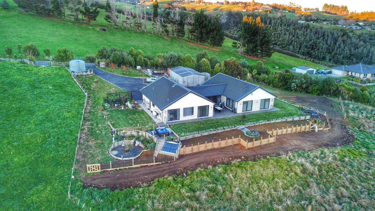 Arohanui Rural Retreat B&B Ταουράνγκα Εξωτερικό φωτογραφία